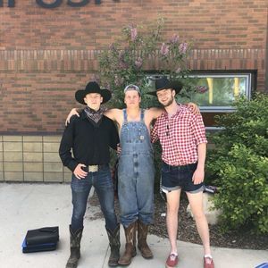 Meet your Posher, Jake